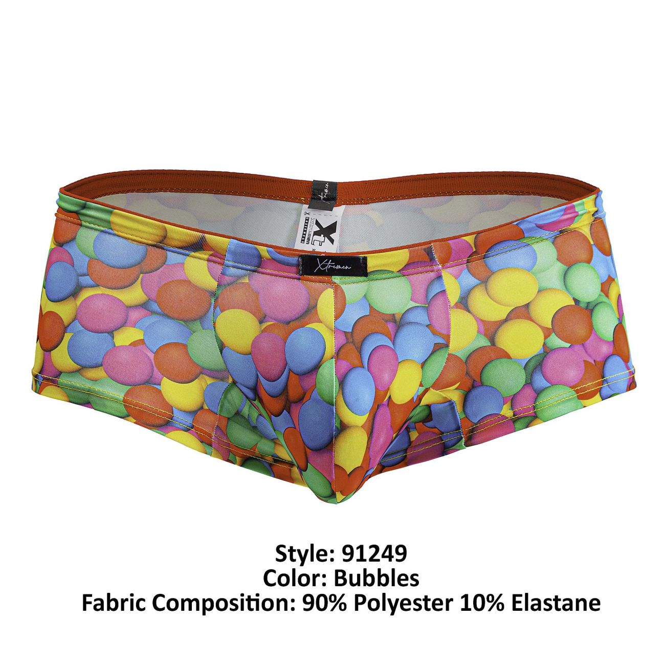 Printed Trunks