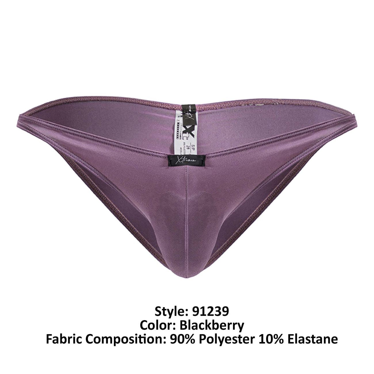 Microfiber Bikini