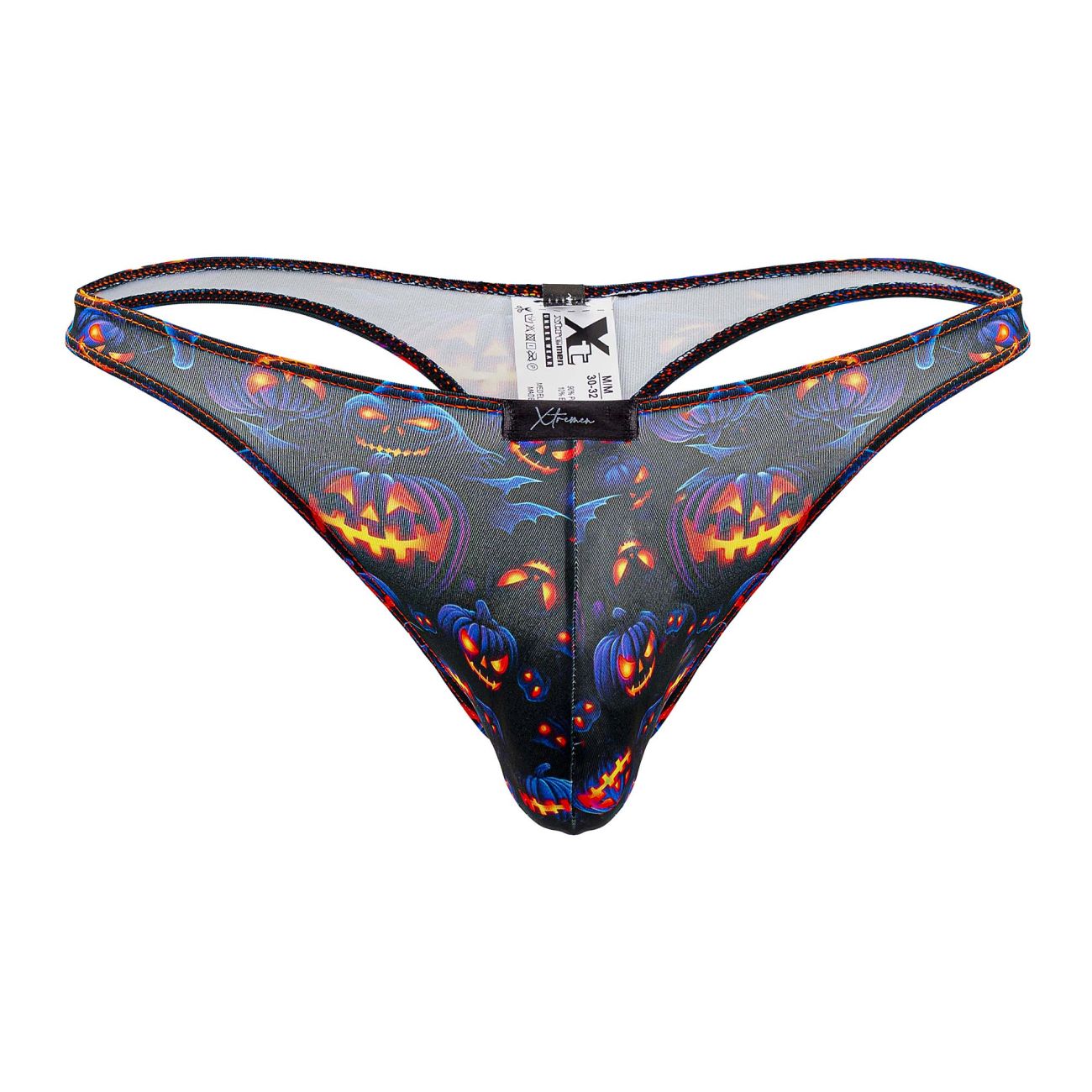 Printed Thongs