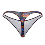 Printed Thongs