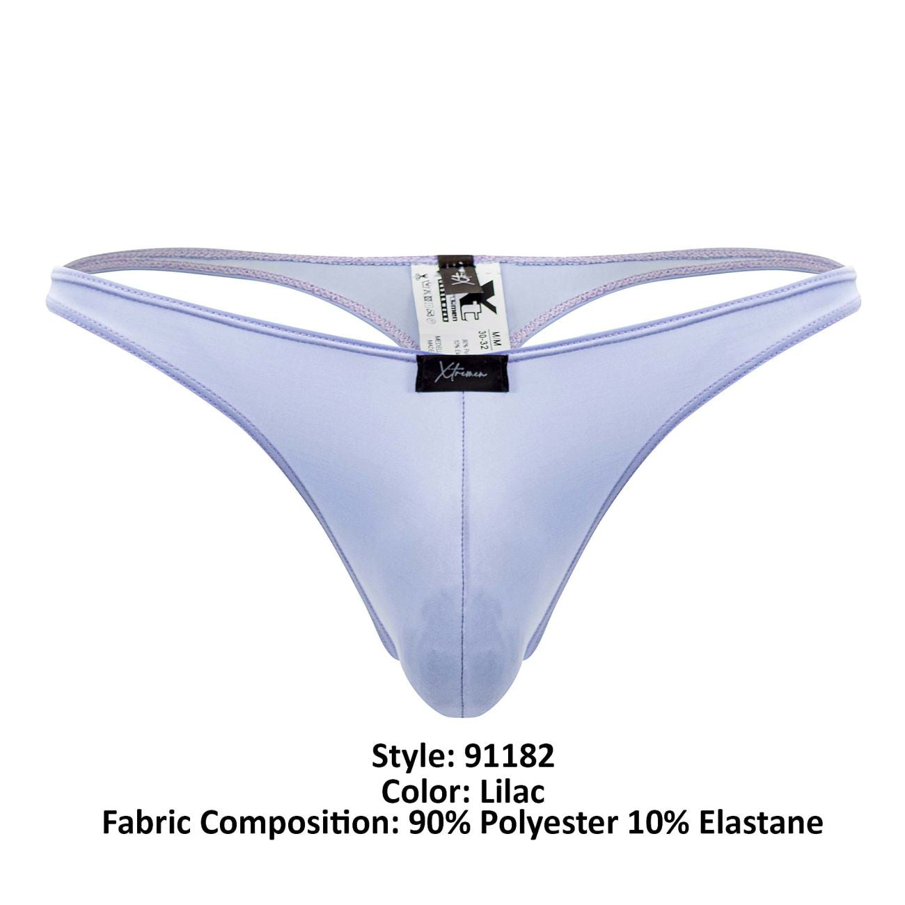 Microfiber Thongs
