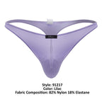 Microfiber Thongs