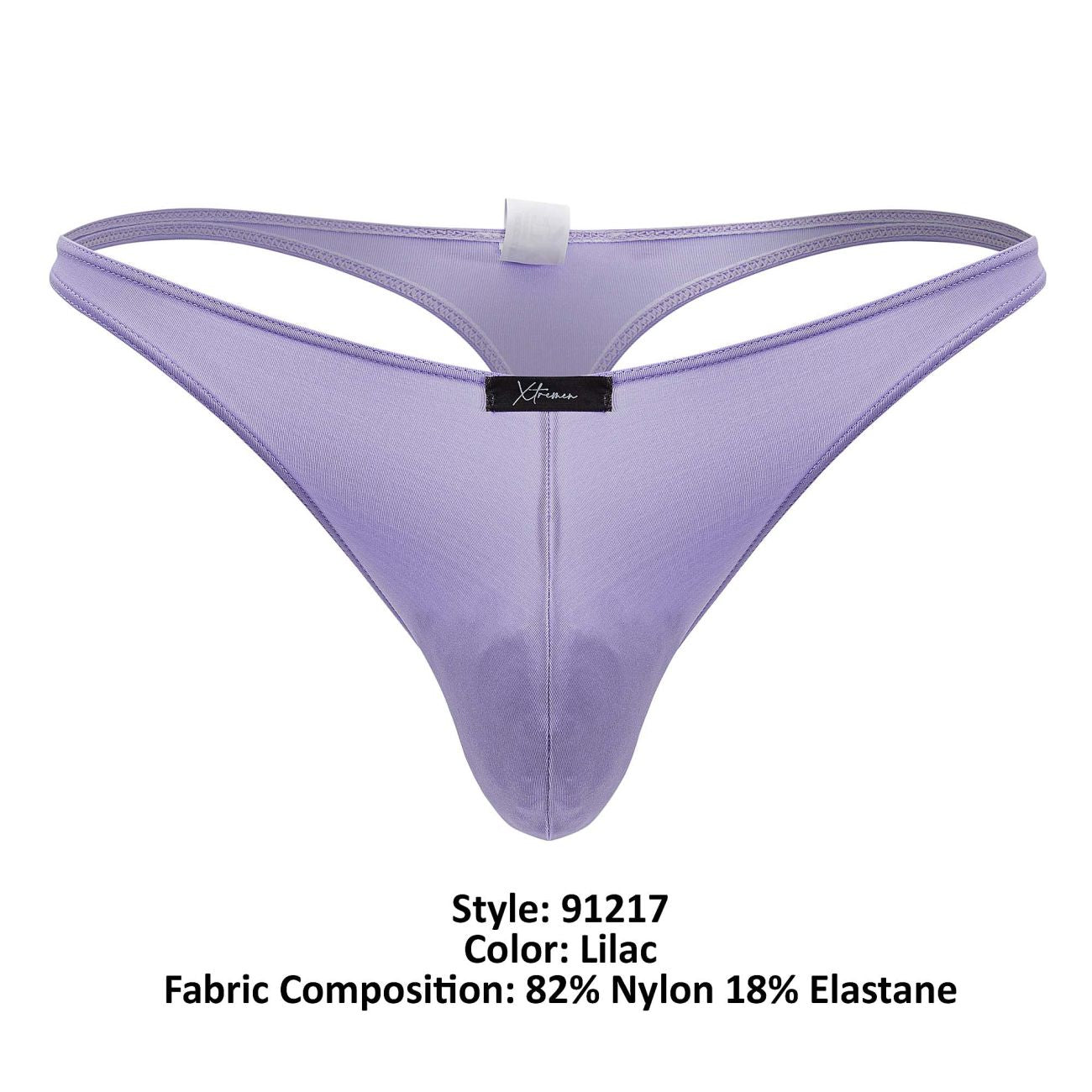 Microfiber Thongs