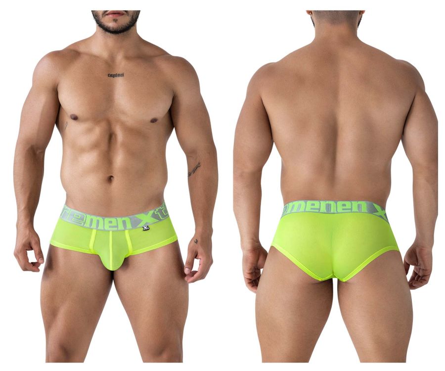 Microfiber Briefs