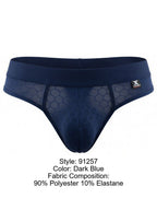 Microfiber Thongs