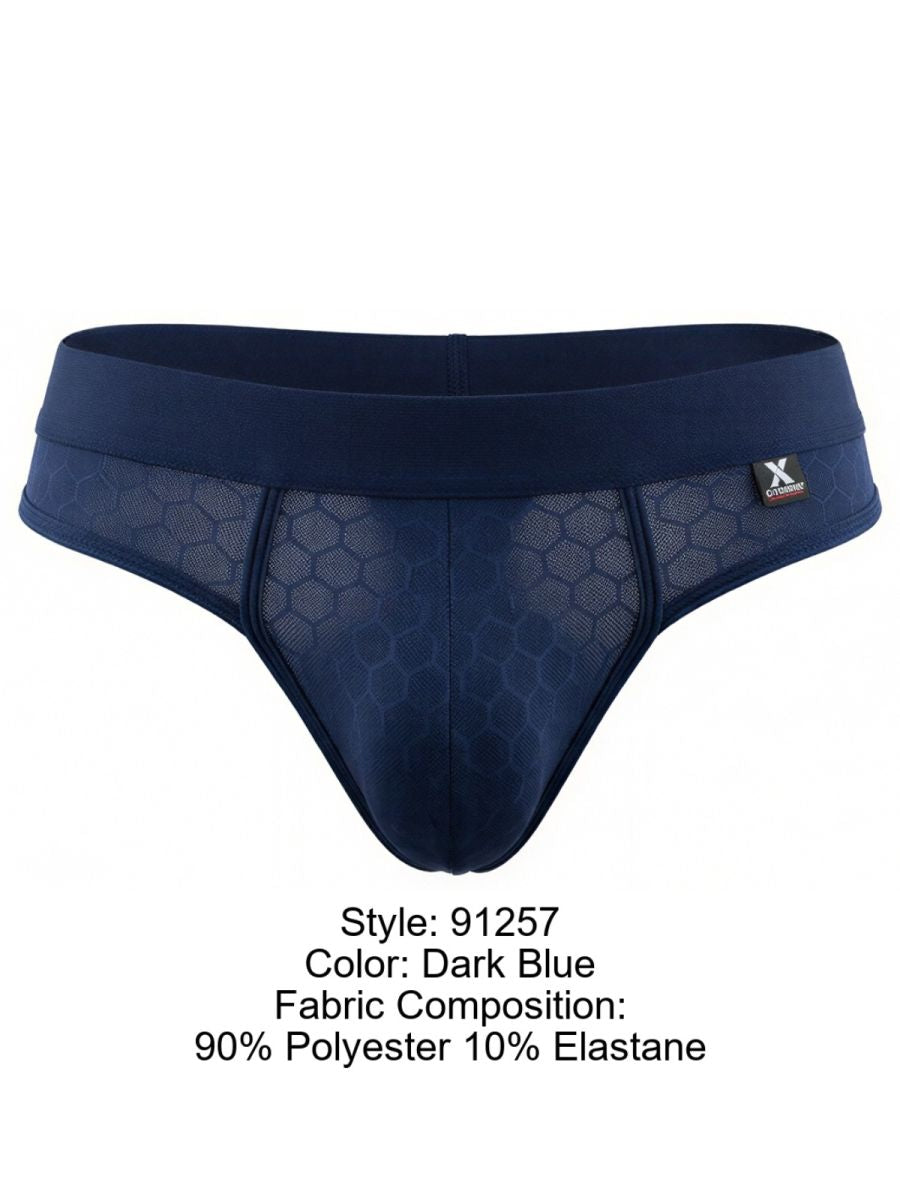 Microfiber Thongs