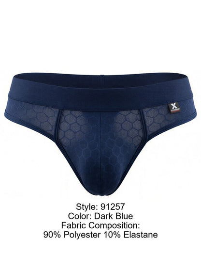 Microfiber Thongs