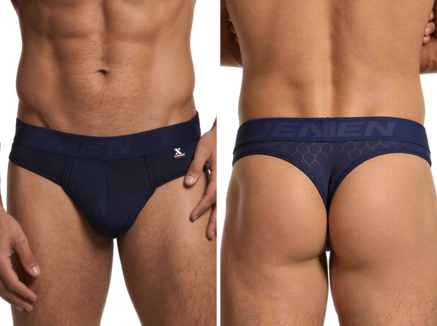 Microfiber Thongs