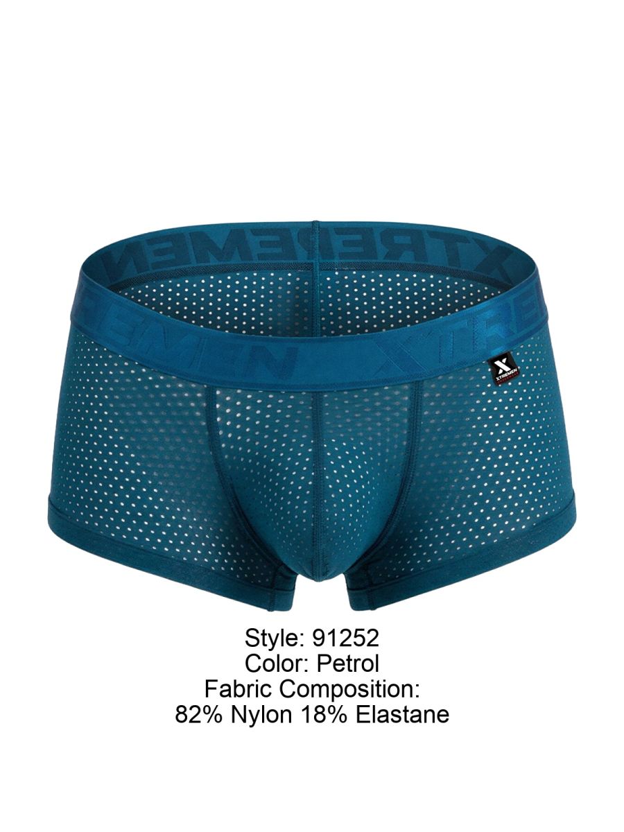 Microfiber Mesh Trunks