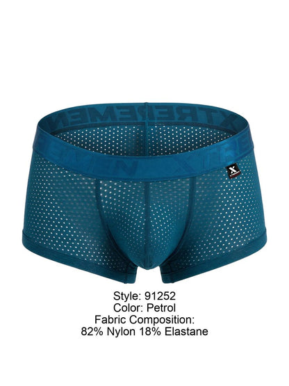 Microfiber Mesh Trunks