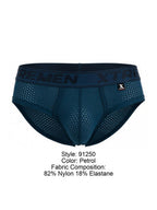 Microfiber Mesh Briefs