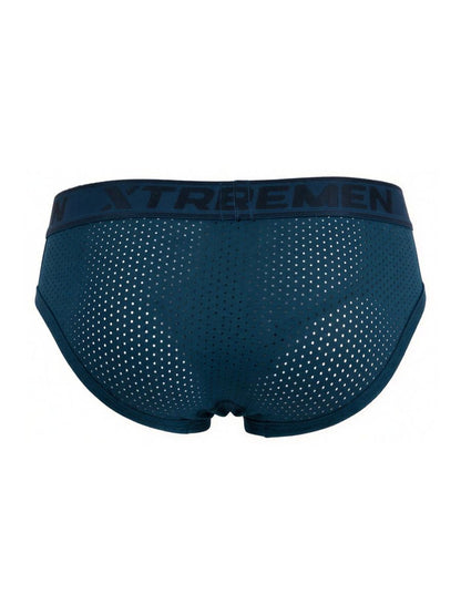Microfiber Mesh Briefs