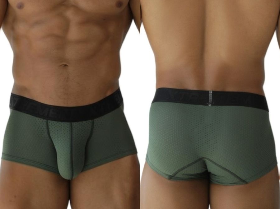 Microfiber Mesh Trunks