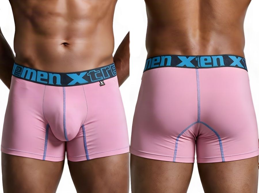 Microfiber Boxer Briefs