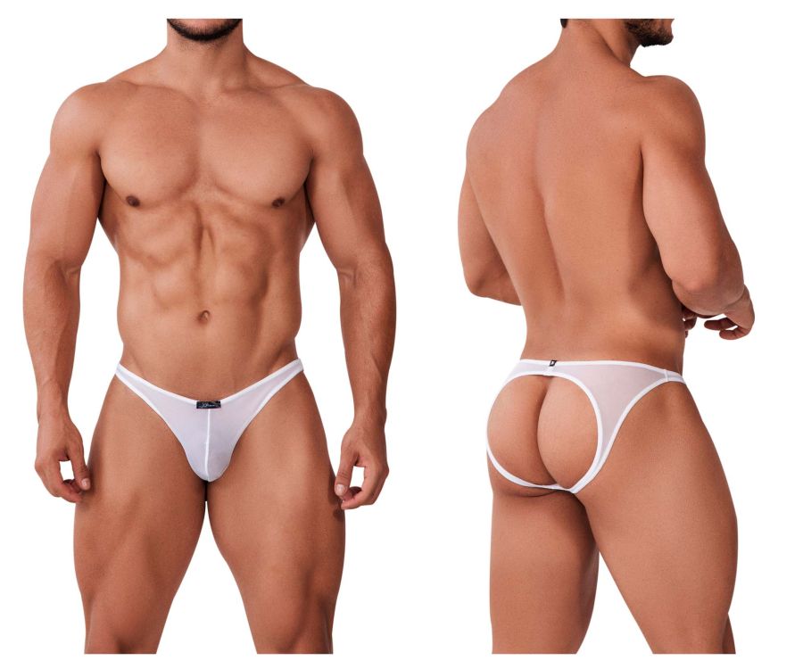 Tulle mesh Jockstrap