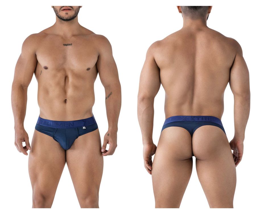 Microfiber Thongs