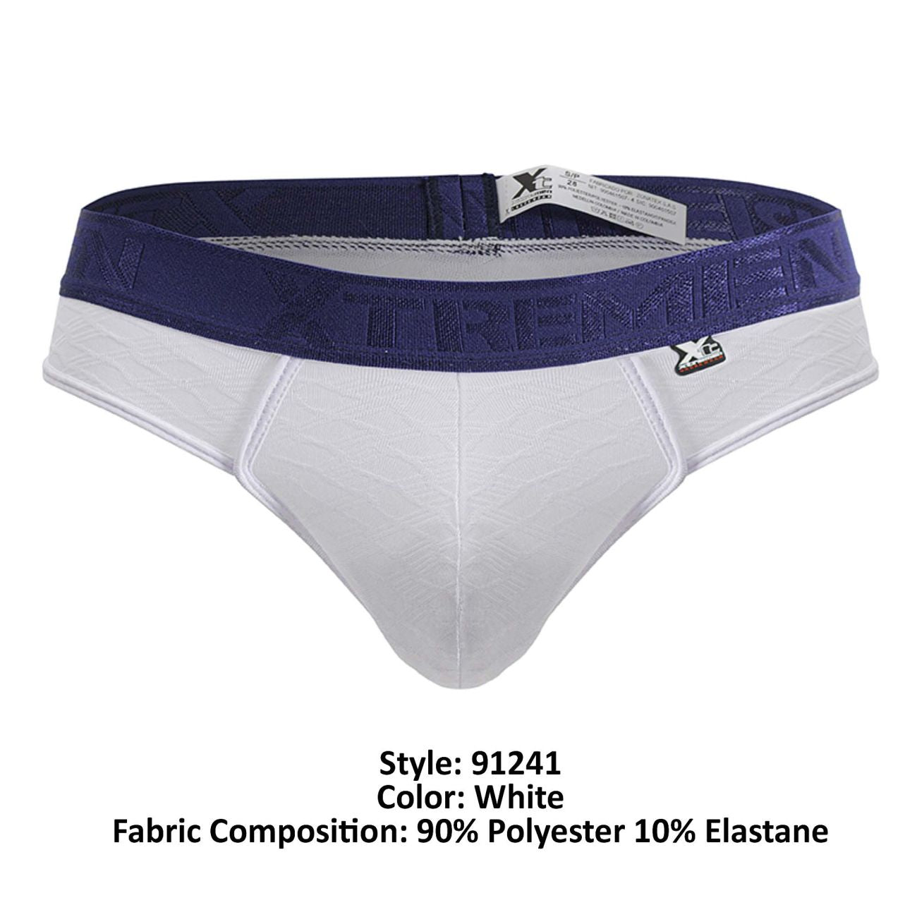 Men's ultra-modern underwear blends support & comfort Microfiber Thongs
