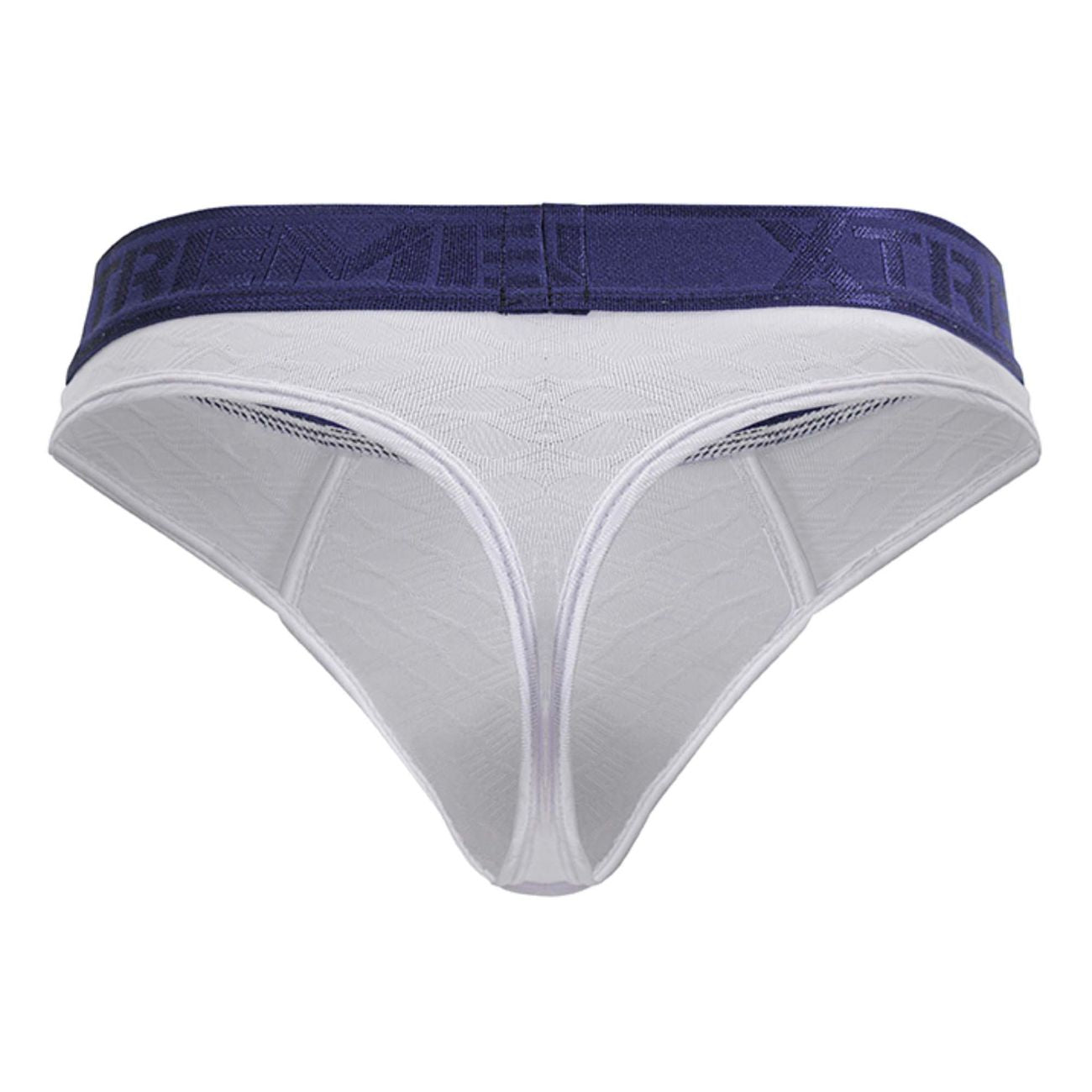 Men's ultra-modern underwear blends support & comfort Microfiber Thongs