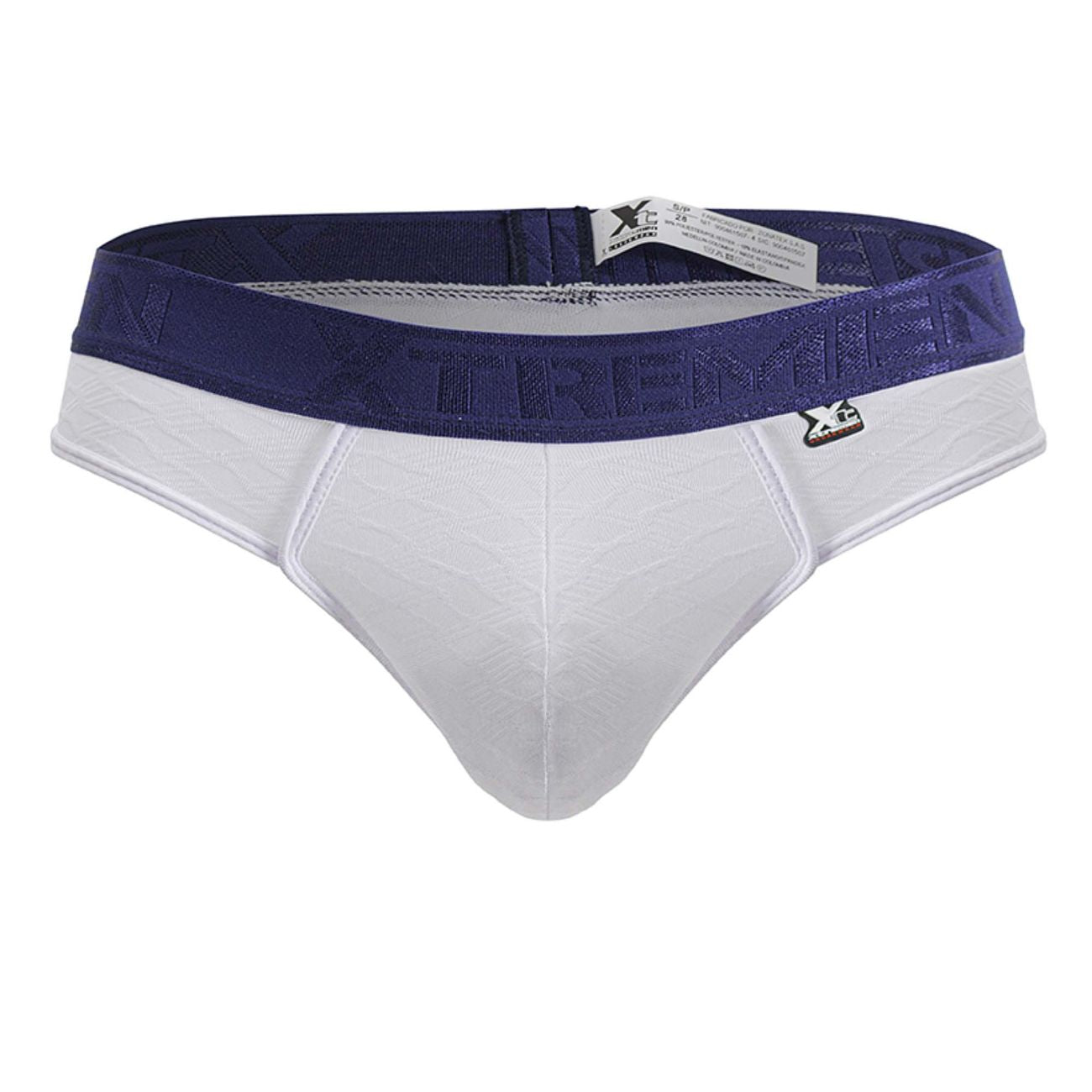 Men's ultra-modern underwear blends support & comfort Microfiber Thongs