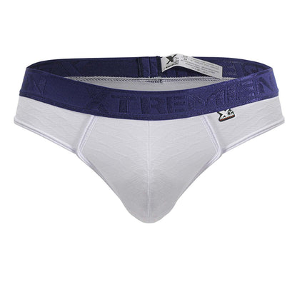 Men's ultra-modern underwear blends support & comfort Microfiber Thongs