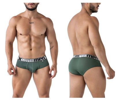 Microfiber Briefs