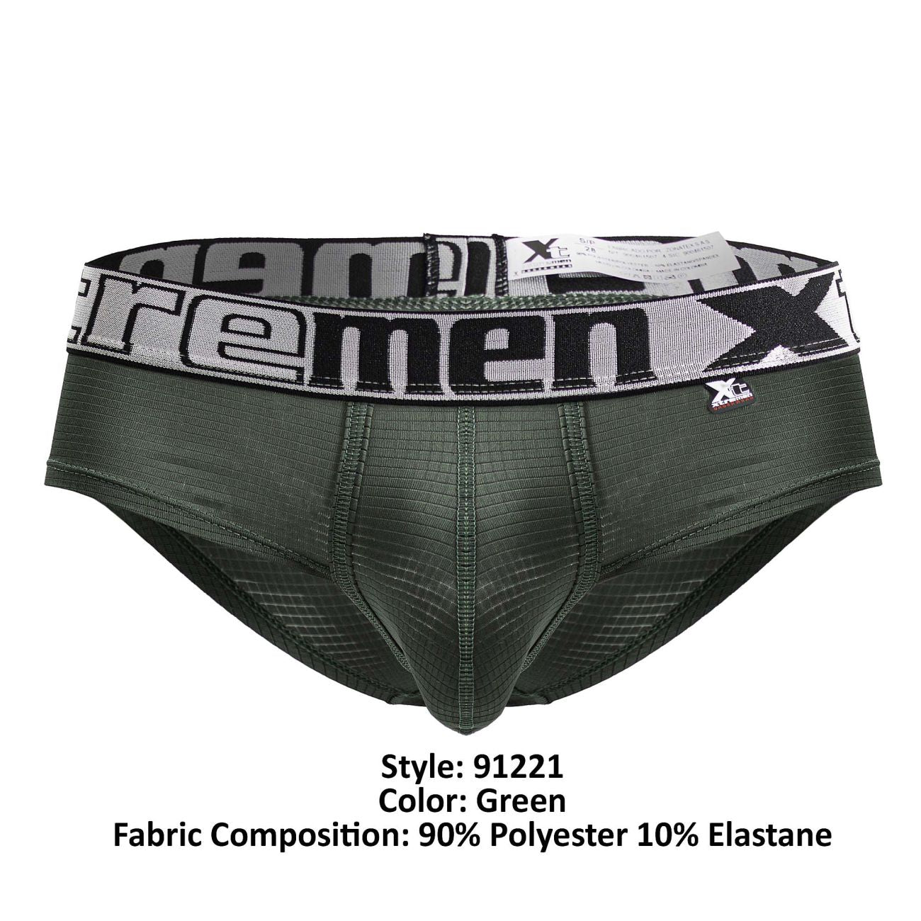 Microfiber Briefs