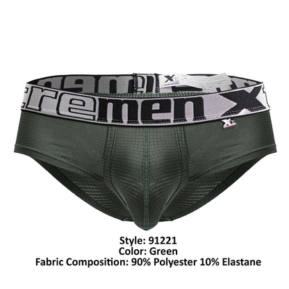 Microfiber Briefs
