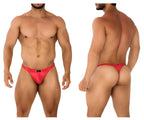 Microfiber Thongs