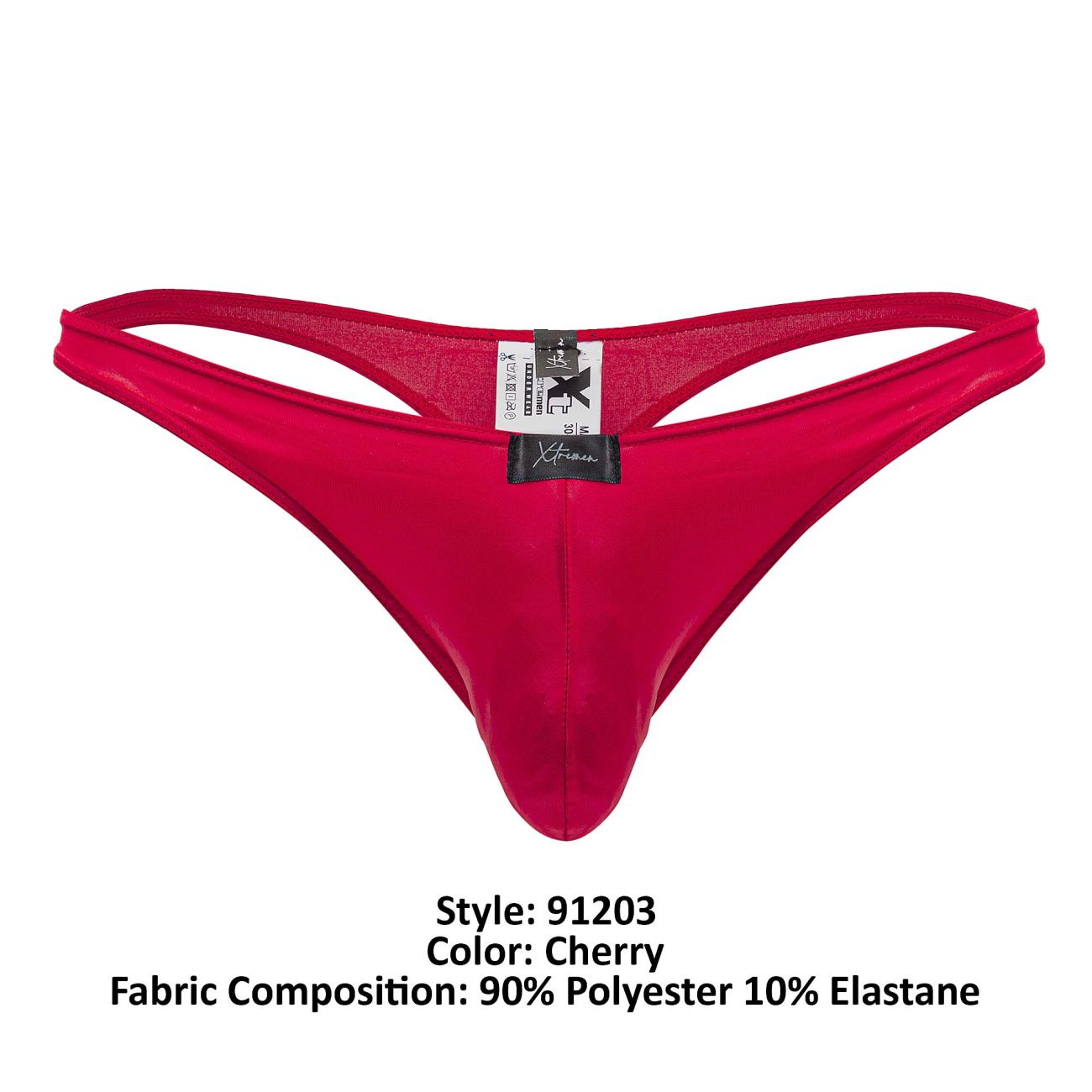Microfiber Thongs