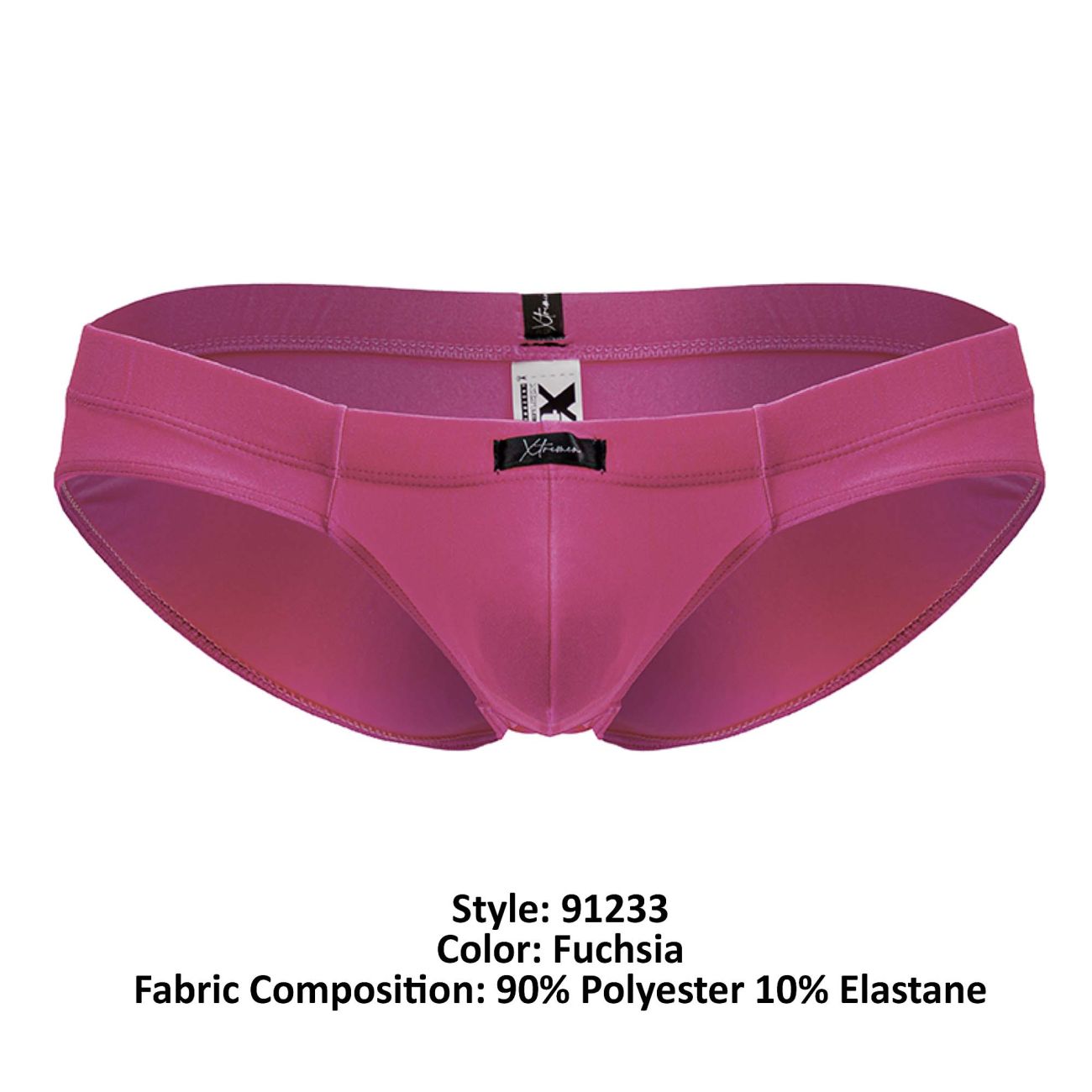 Microfiber Briefs