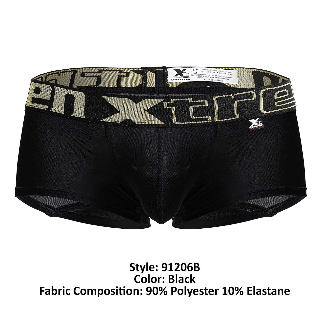 Microfiber Trunks