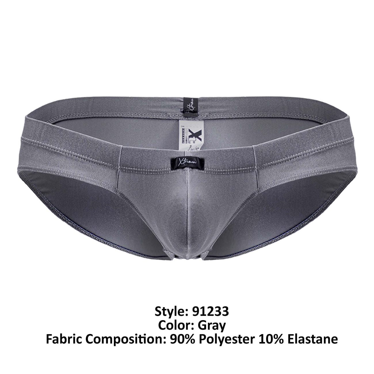 Microfiber Briefs
