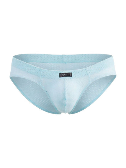 Microfiber Mesh Briefs