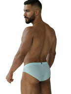 Microfiber Mesh Briefs