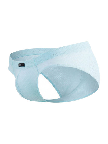 Microfiber Mesh Briefs