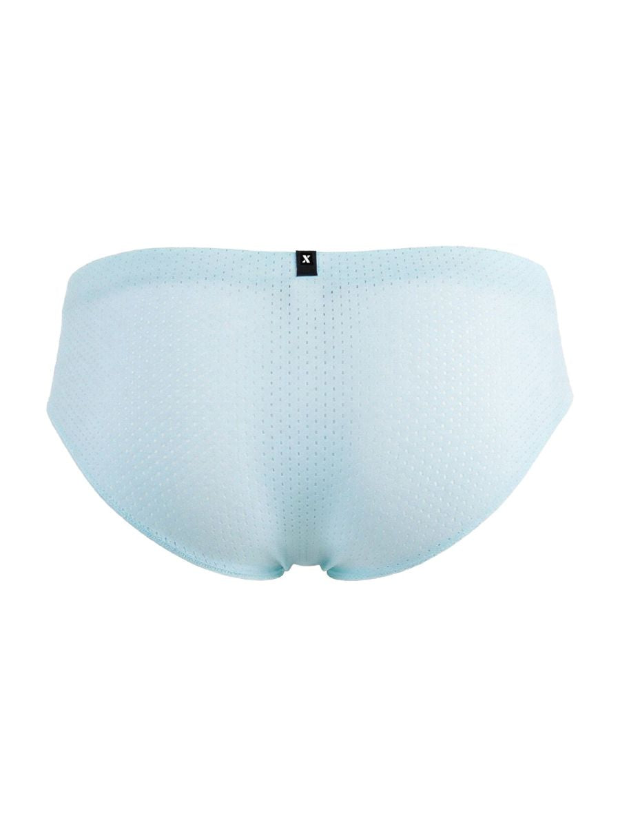 Microfiber Mesh Briefs