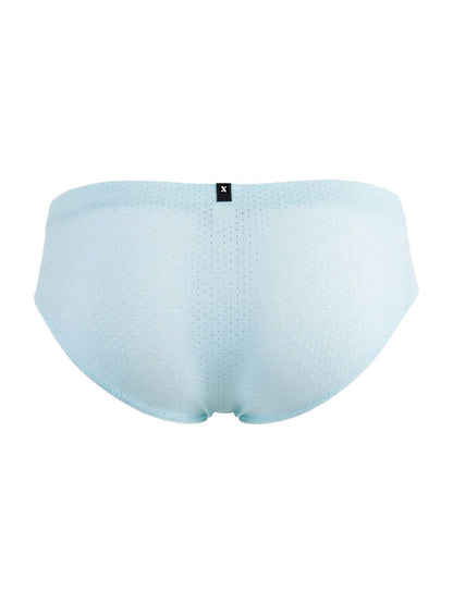 Microfiber Mesh Briefs