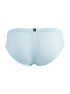 Microfiber Mesh Briefs