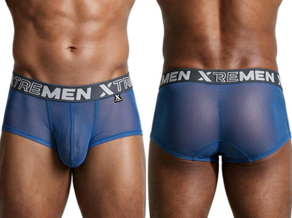Microfiber Mesh Briefs