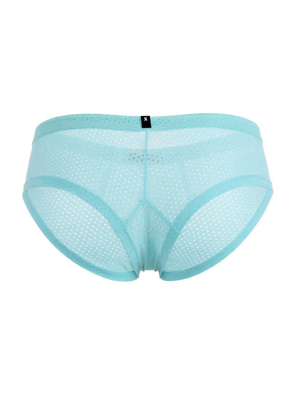 Microfiber Mesh Briefs