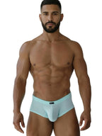 Microfiber Mesh Briefs