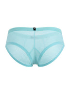 Microfiber Mesh Briefs