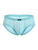 Microfiber Mesh Briefs