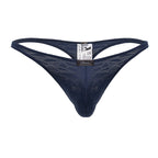 Jacquard Thongs