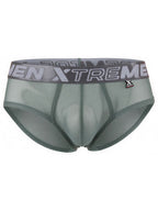 Microfiber Mesh Briefs