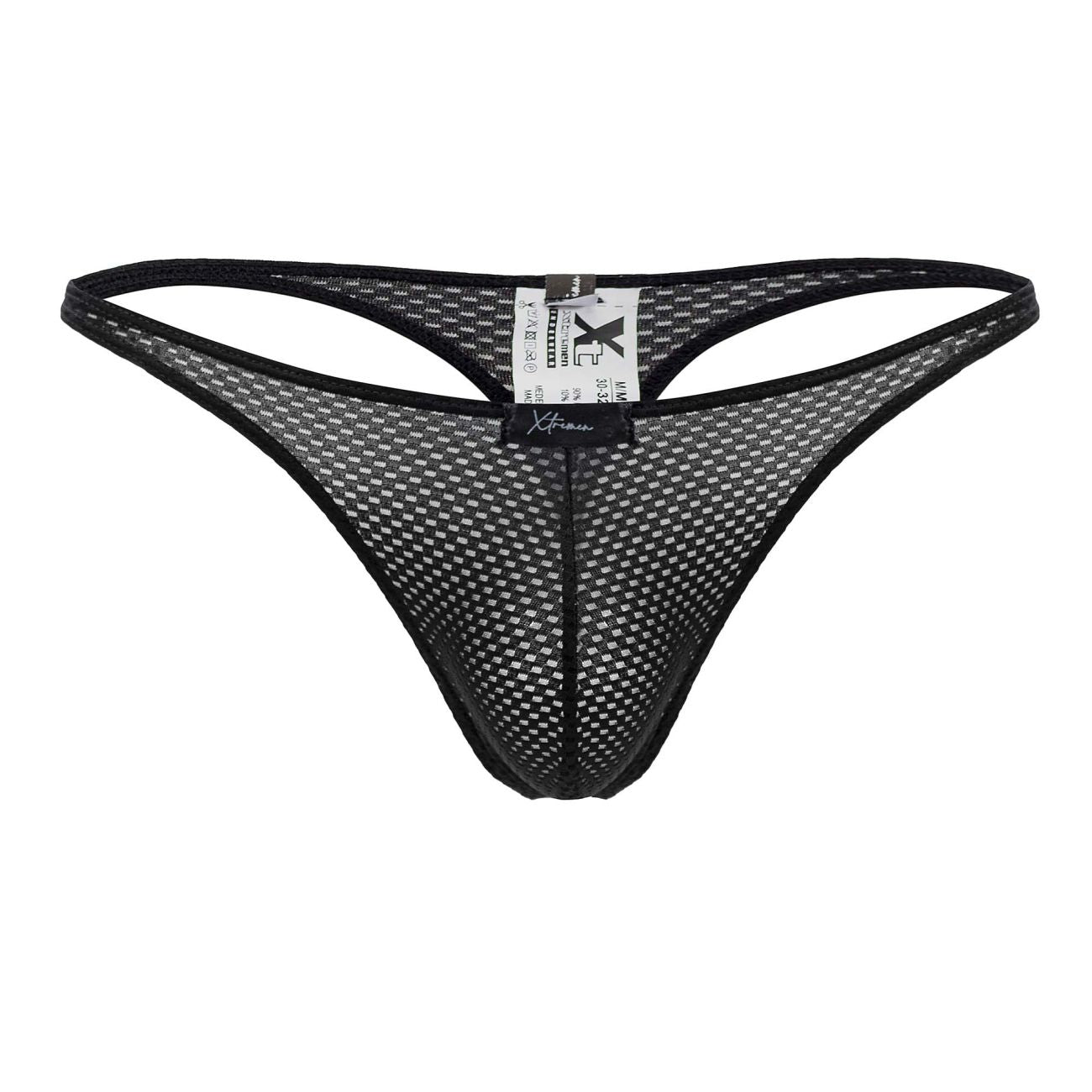 Mesh Thongs