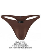 Microfiber Thongs