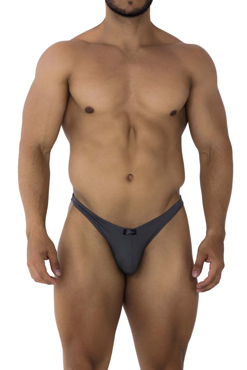 Jacquard Thongs