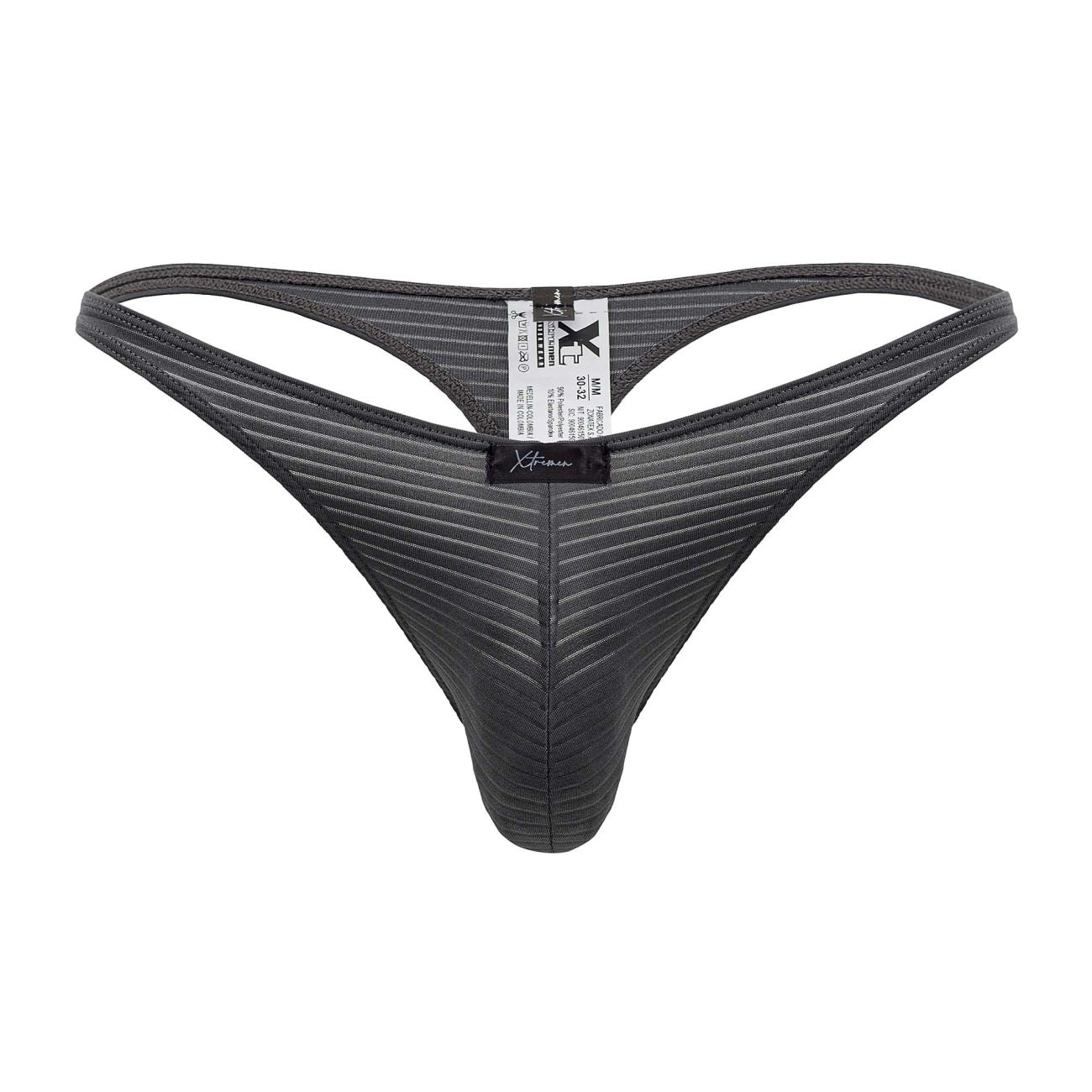 Jacquard Thongs