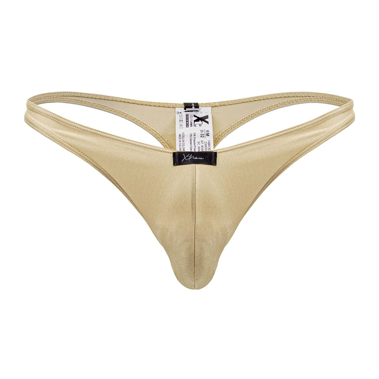 Microfiber Thongs